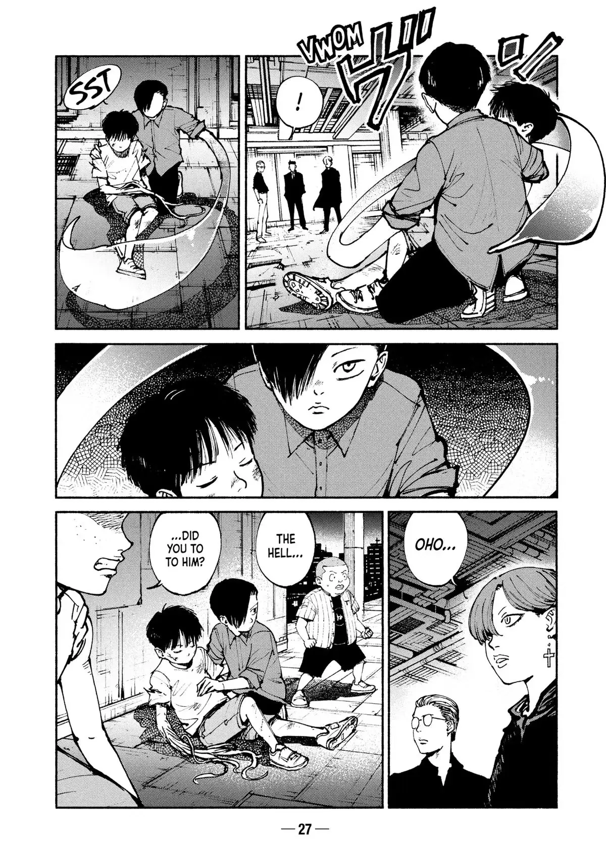 A-DO Chapter 50 page 29 - 