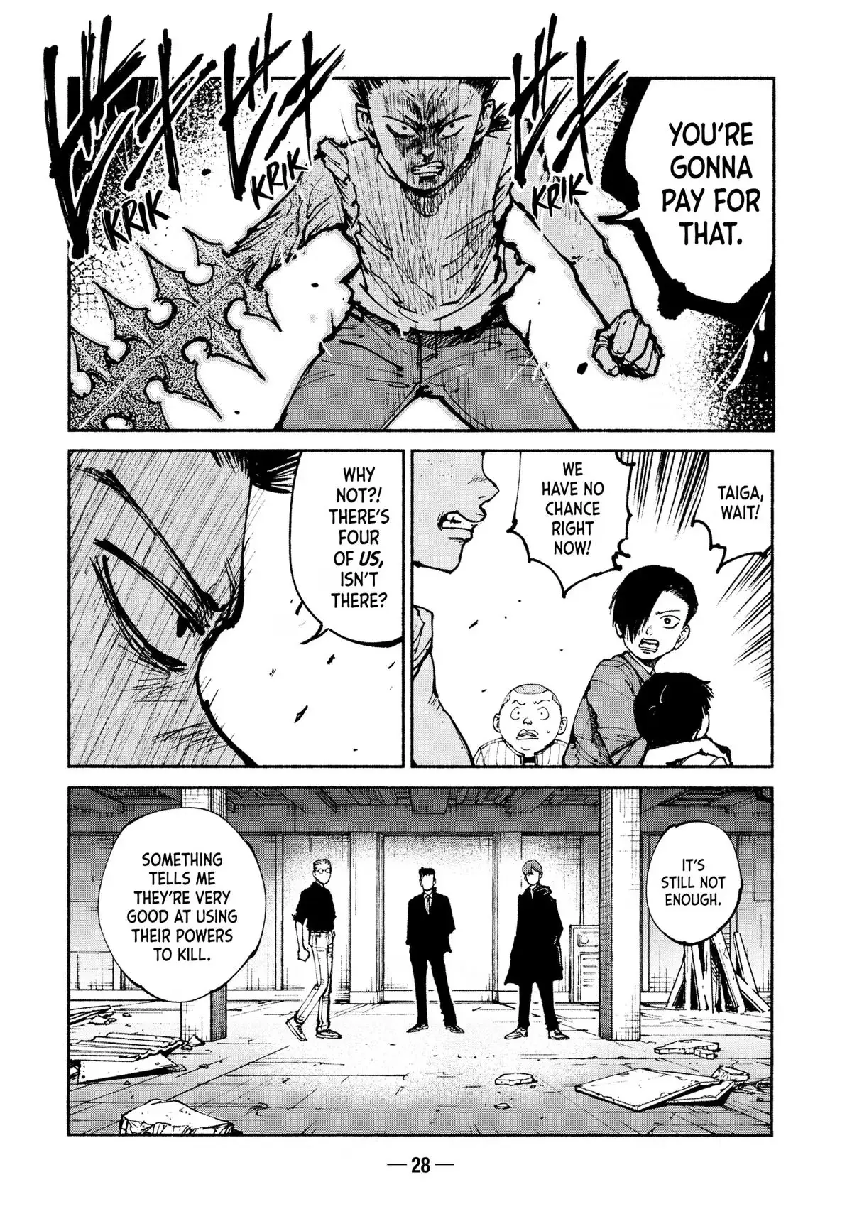 A-DO Chapter 50 page 30 - 