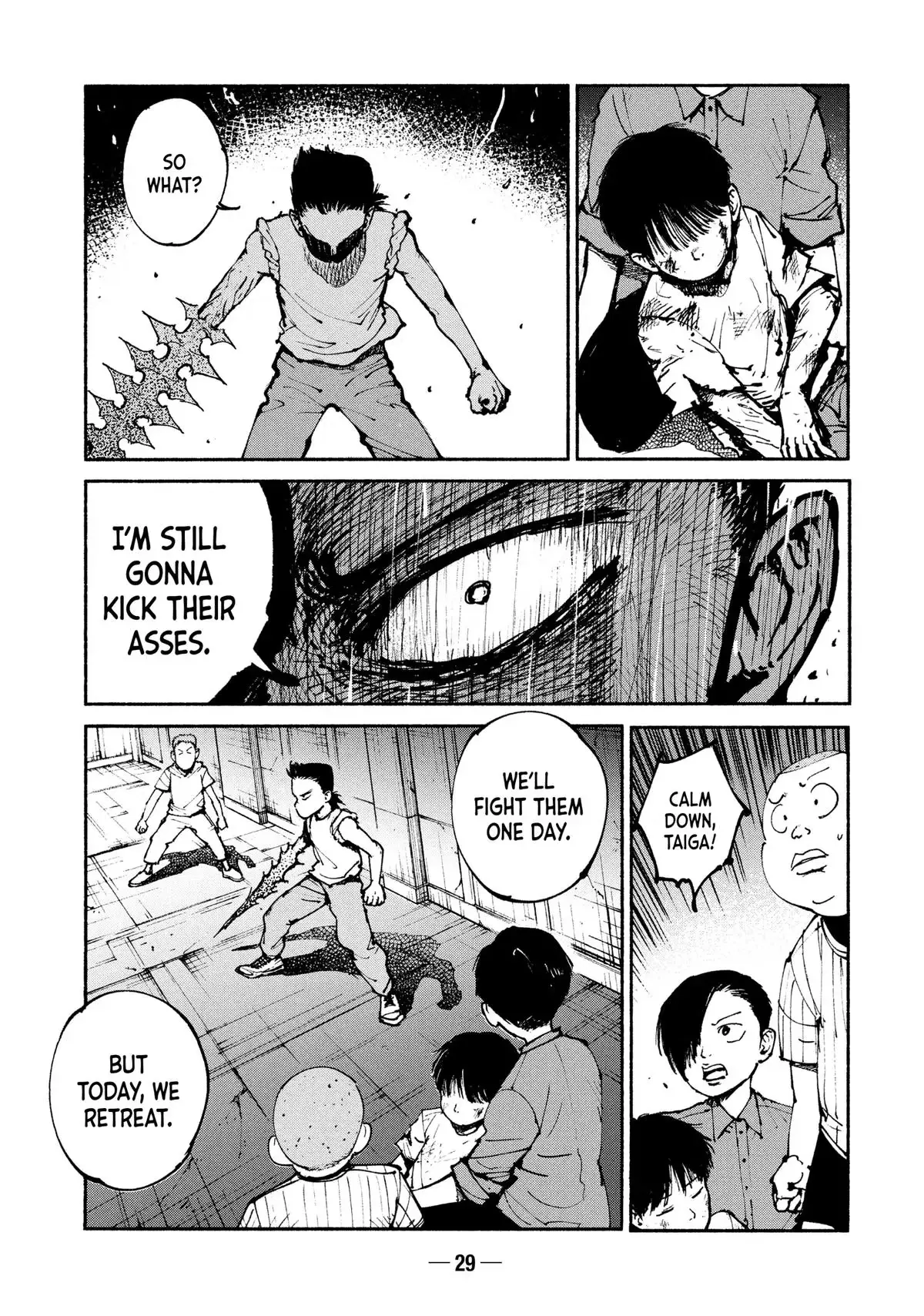 A-DO Chapter 50 page 31 - 