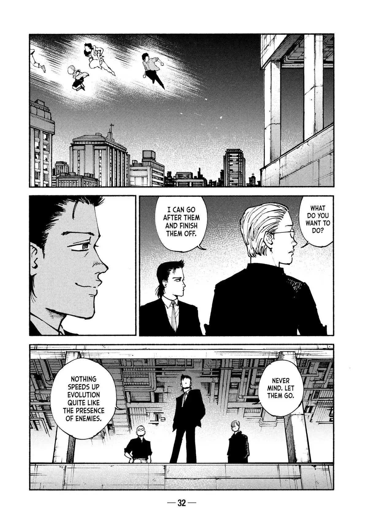 A-DO Chapter 50 page 34 - 