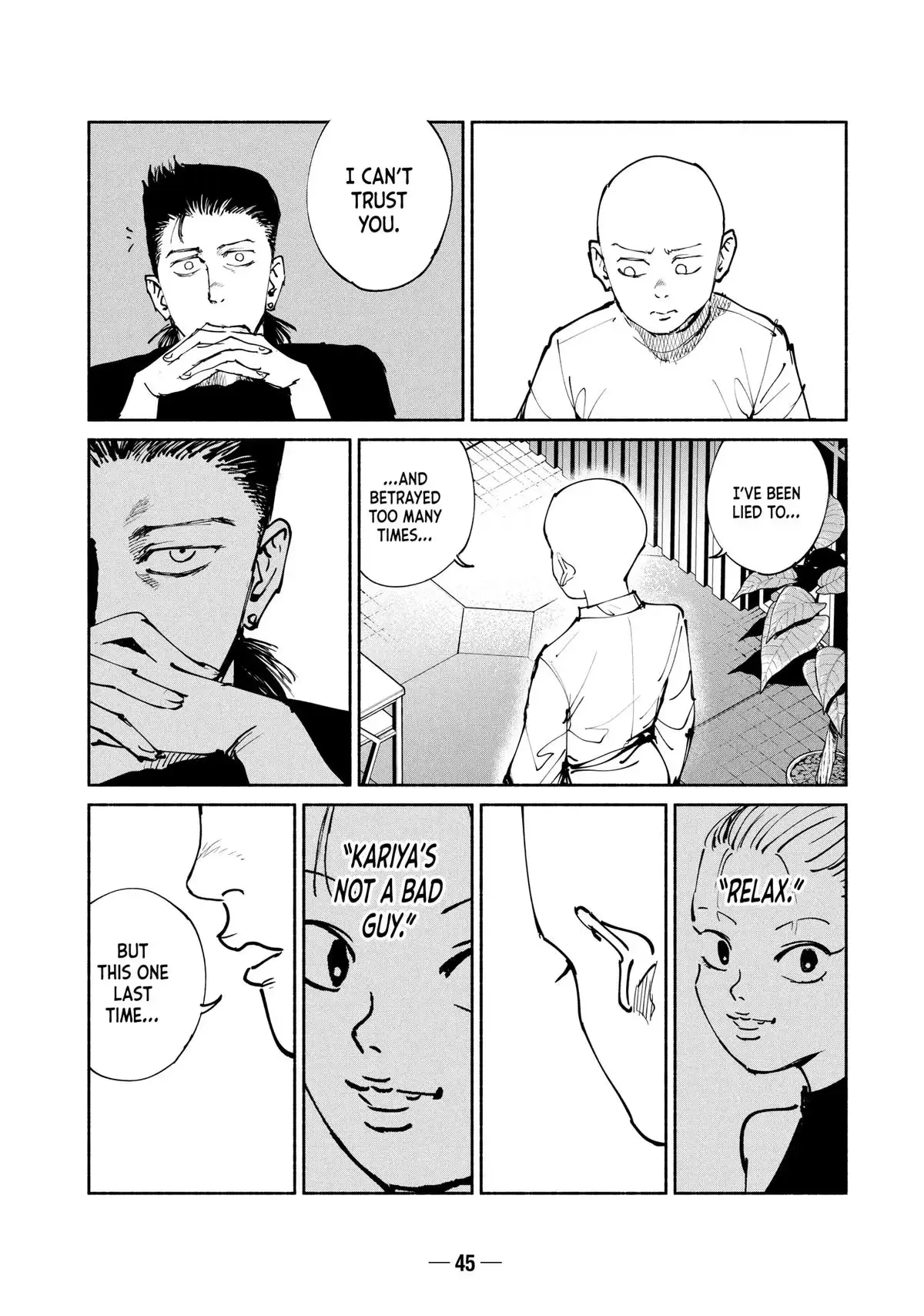 A-DO Chapter 51 page 11 - 