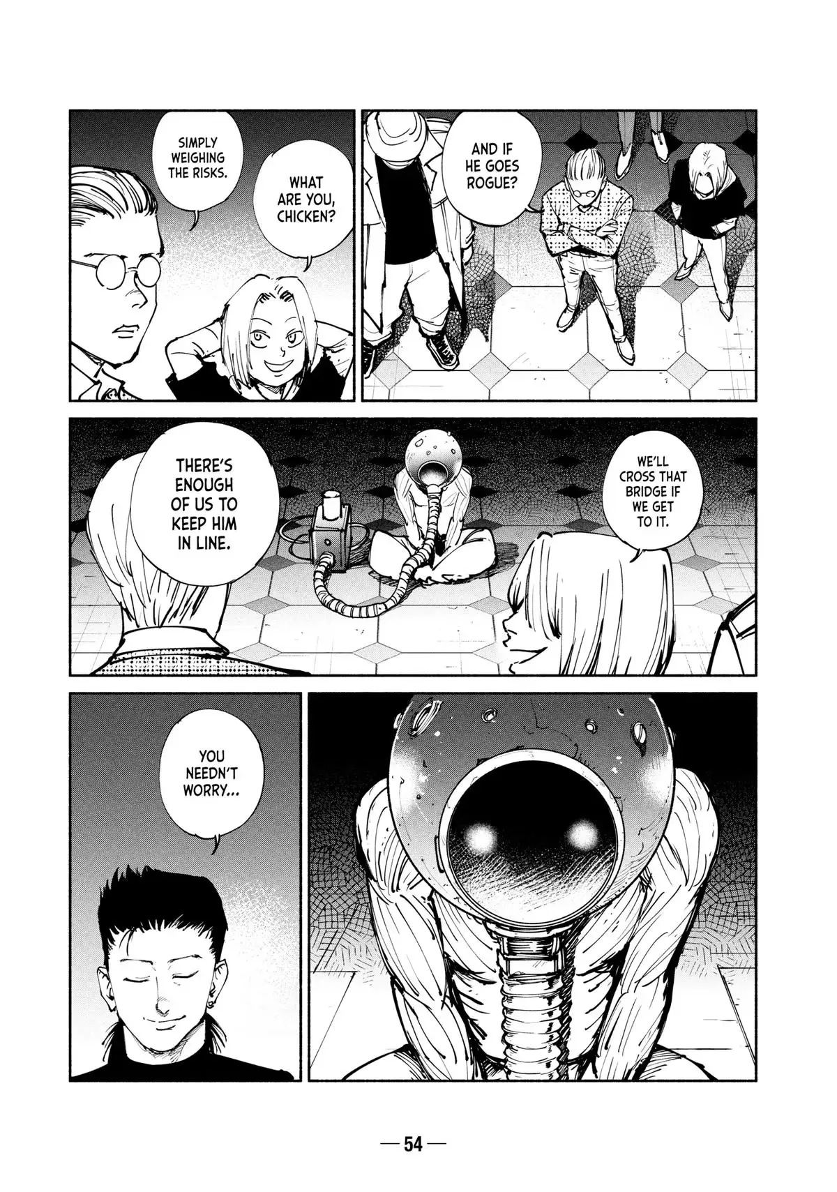 A-DO Chapter 51 page 20 - 