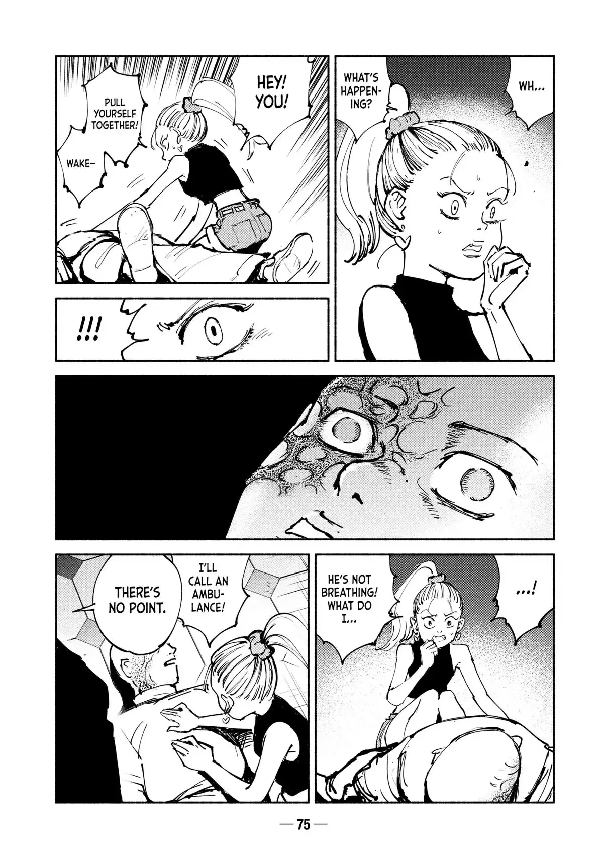 A-DO Chapter 52 page 14 - 