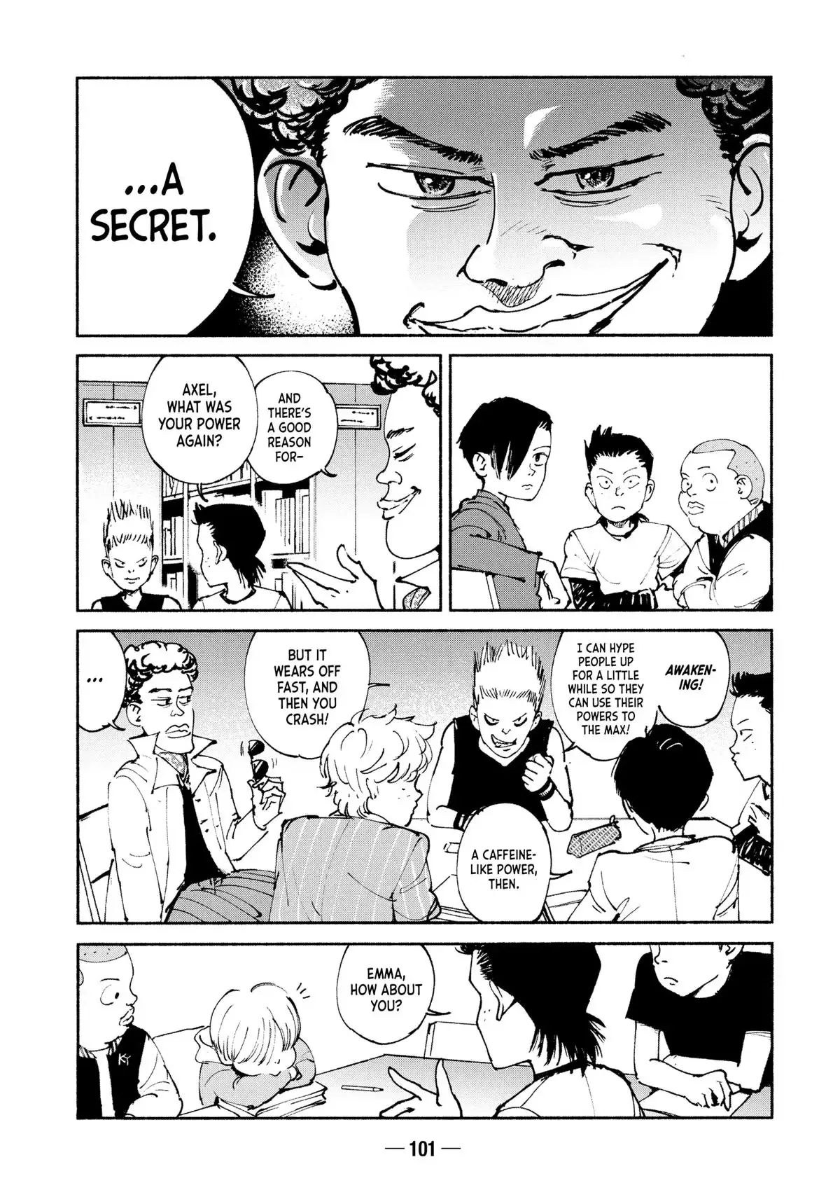 A-DO Chapter 53 page 11 - 