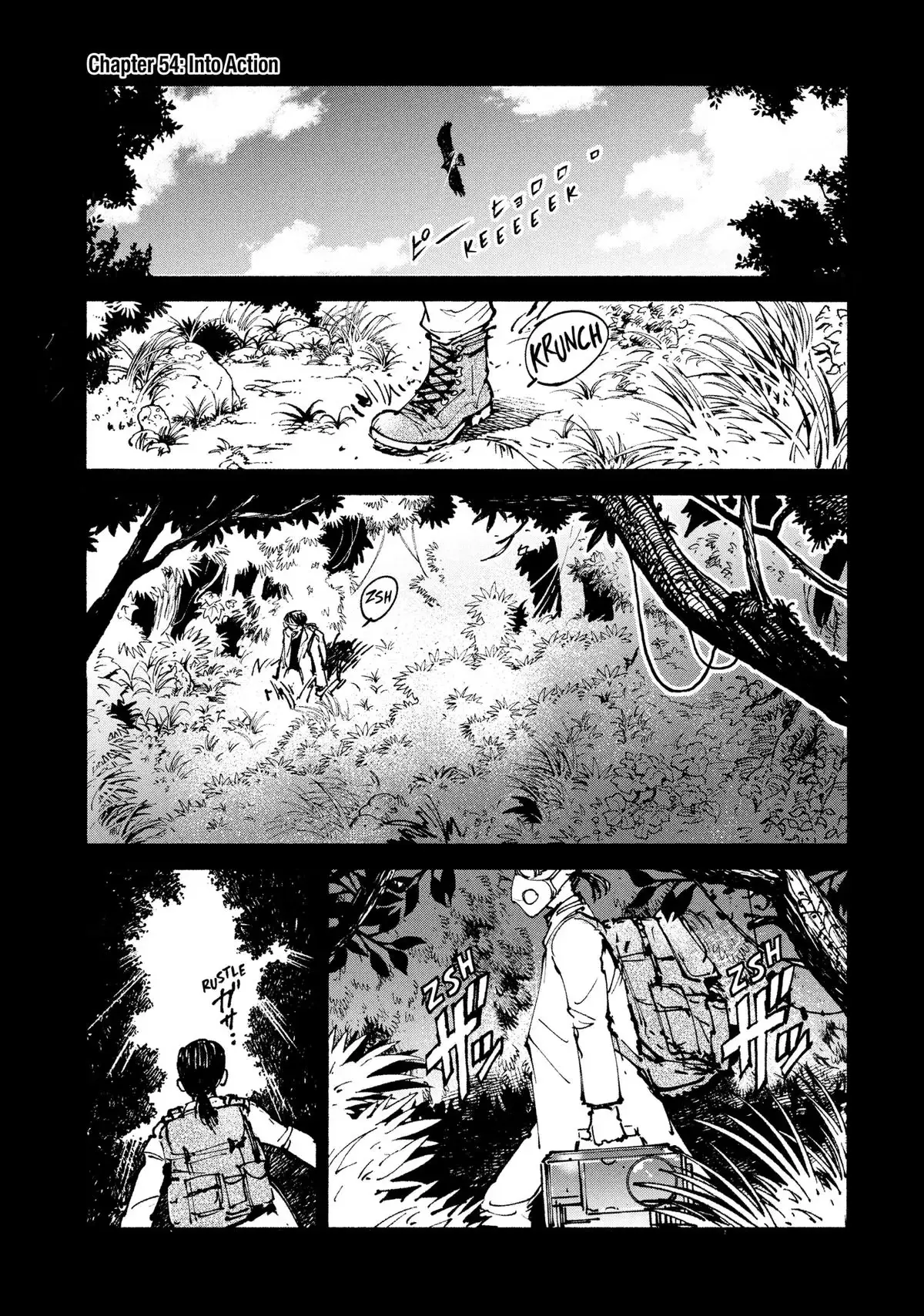 A-DO Chapter 54 page 1 - 