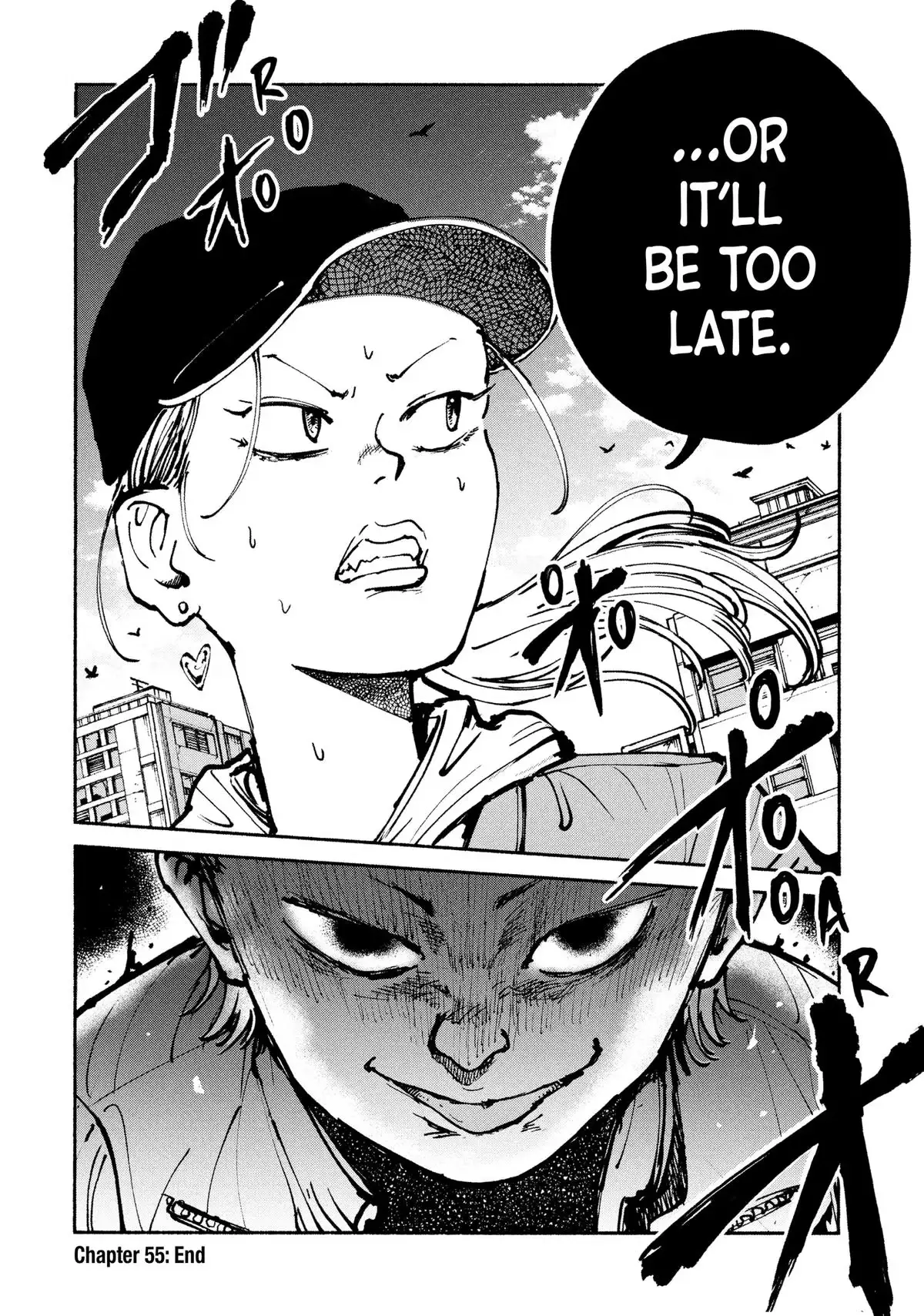 A-DO Chapter 55 page 28 - 