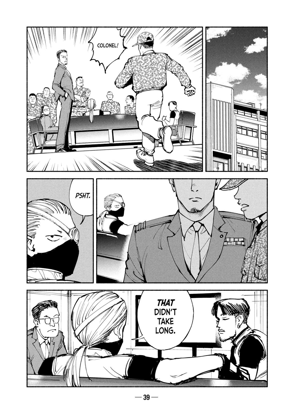 A-DO Chapter 56 page 38 - 