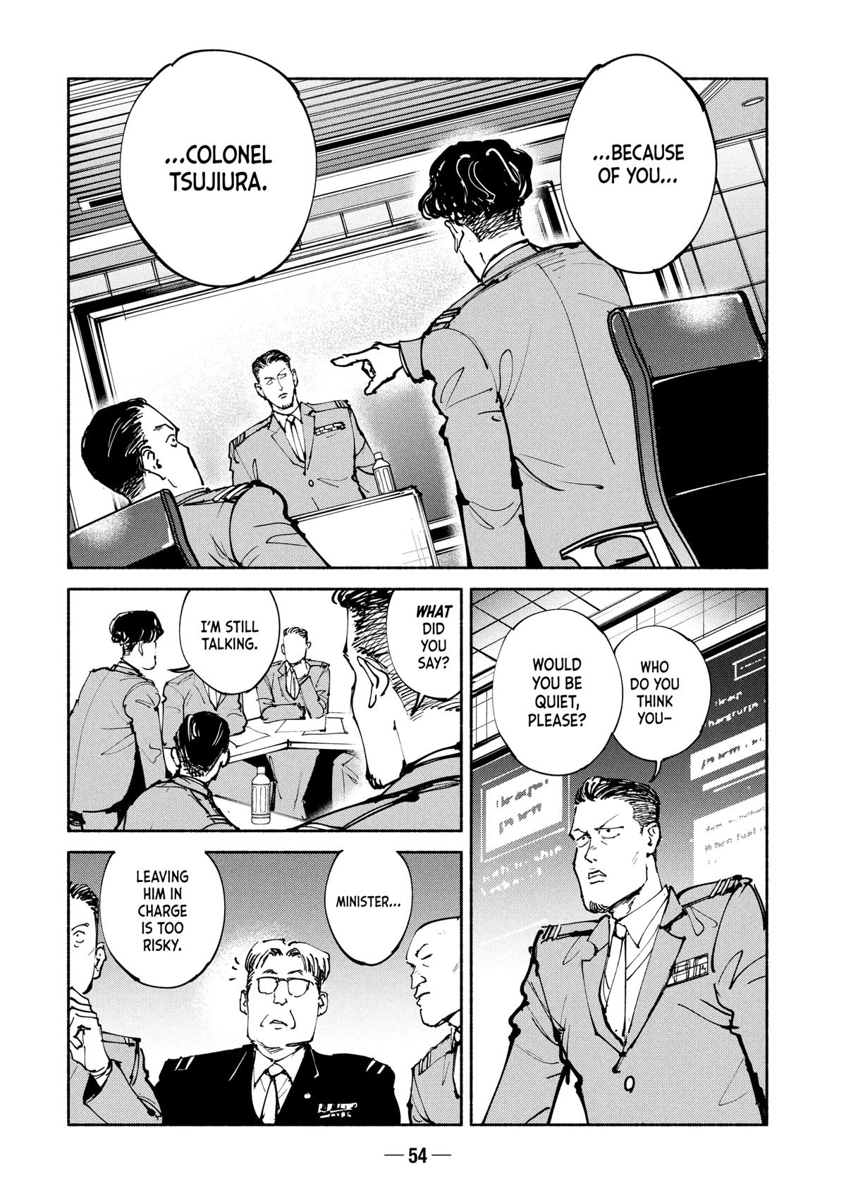 A-DO Chapter 57 page 14 - 