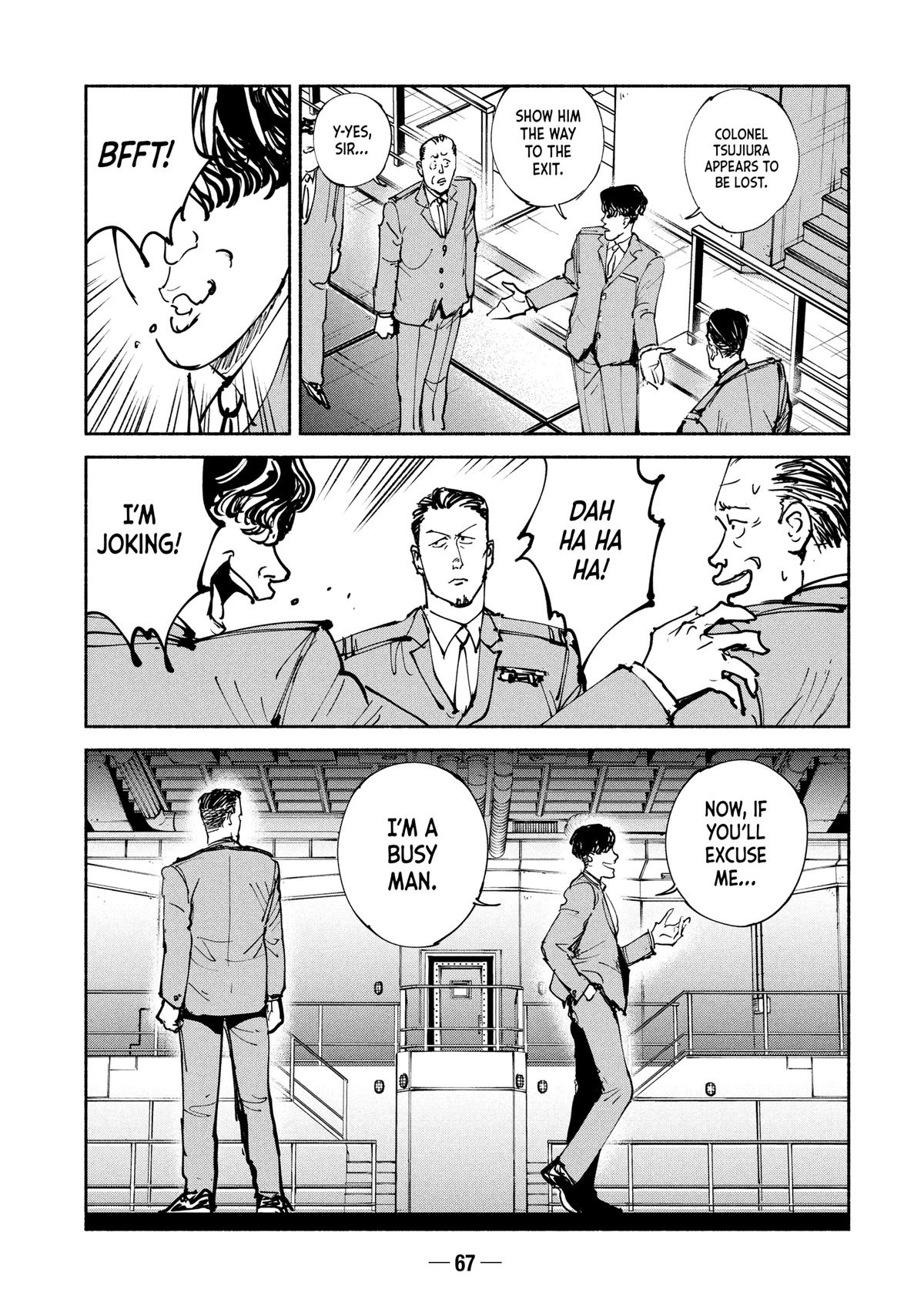 A-DO Chapter 57 page 27 - 