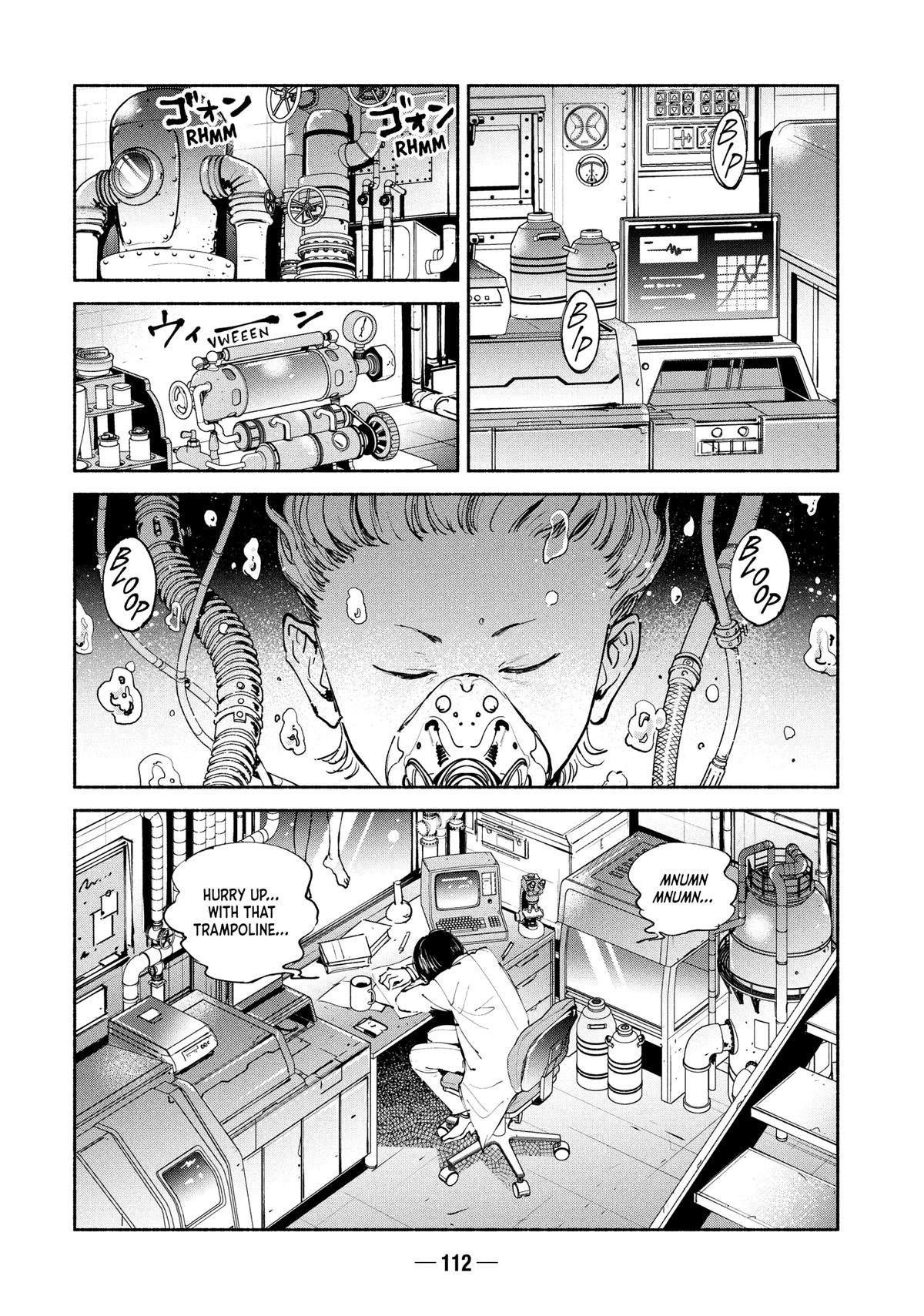 A-DO Chapter 59 page 12 - 