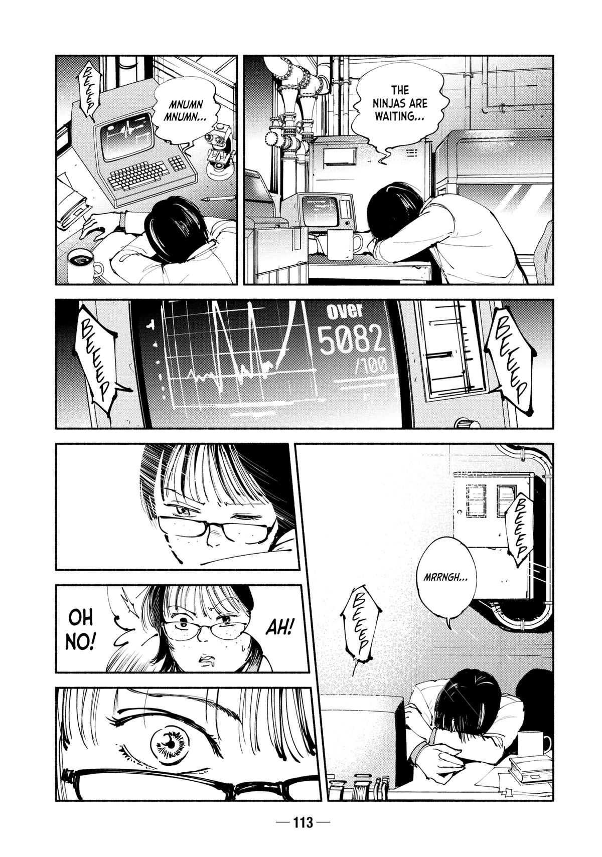 A-DO Chapter 59 page 13 - 