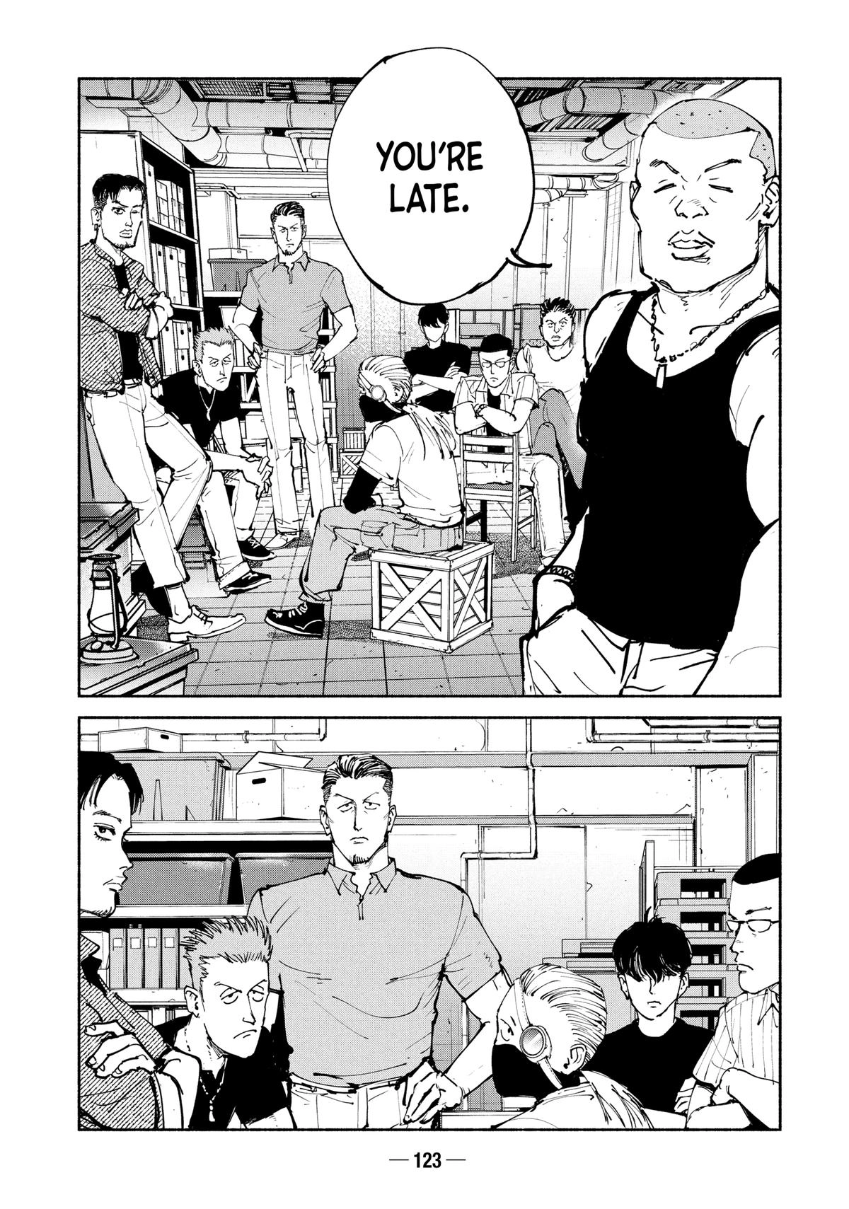 A-DO Chapter 59 page 22 - 