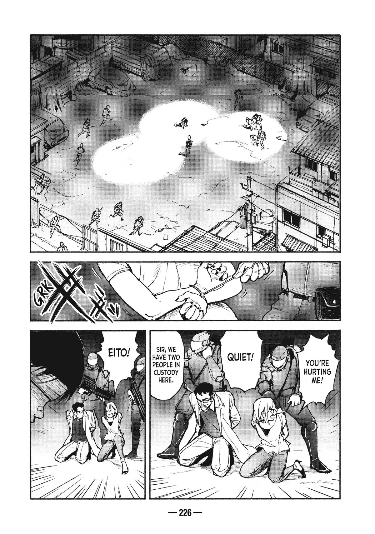 A-DO Chapter 6 page 32 - 