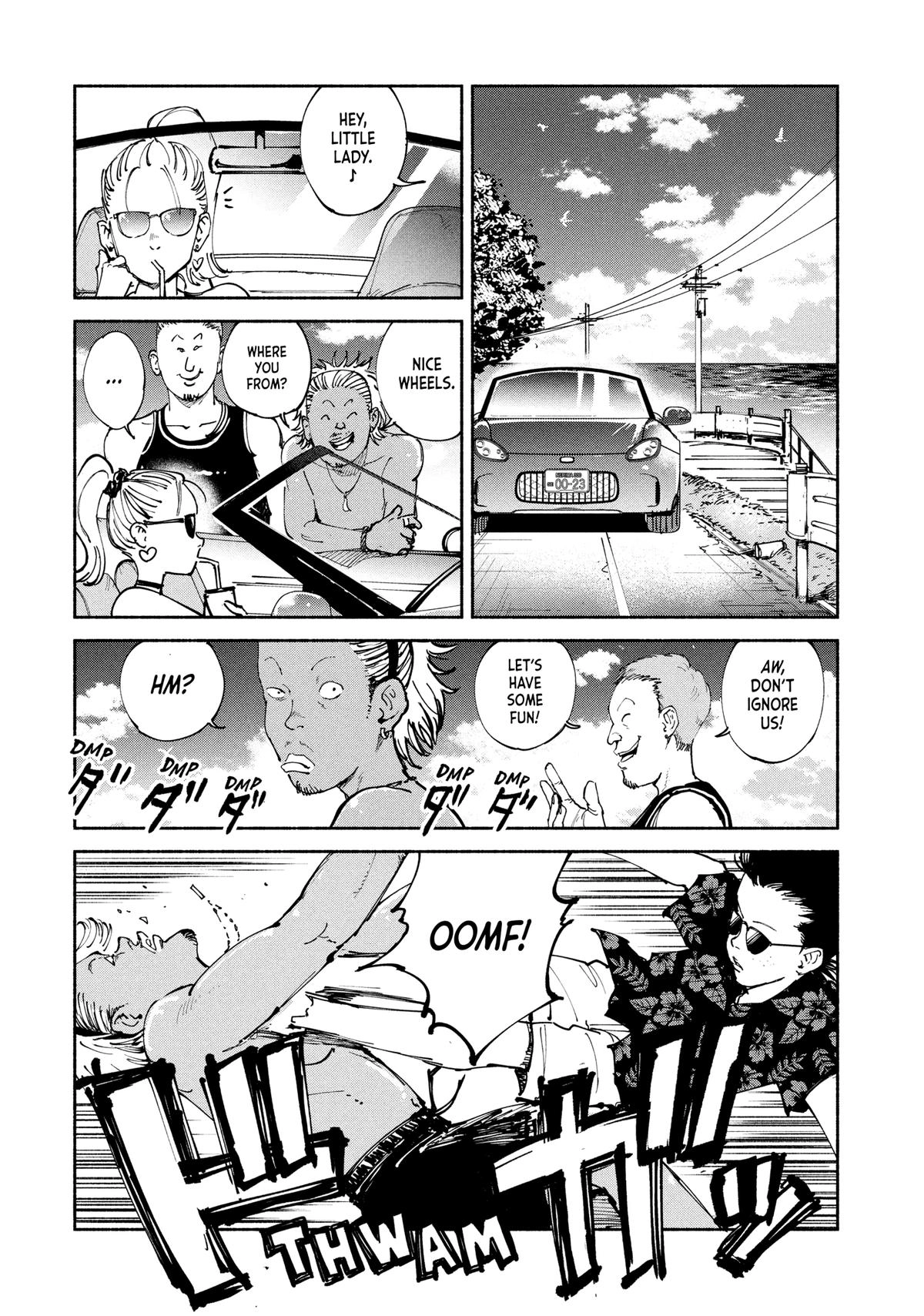 A-DO Chapter 60 page 19 - 