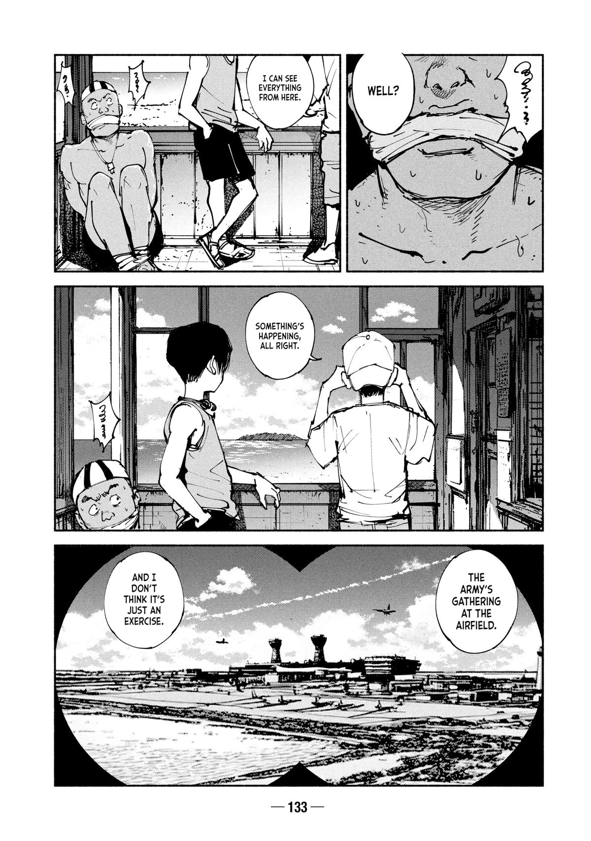 A-DO Chapter 60 page 3 - 