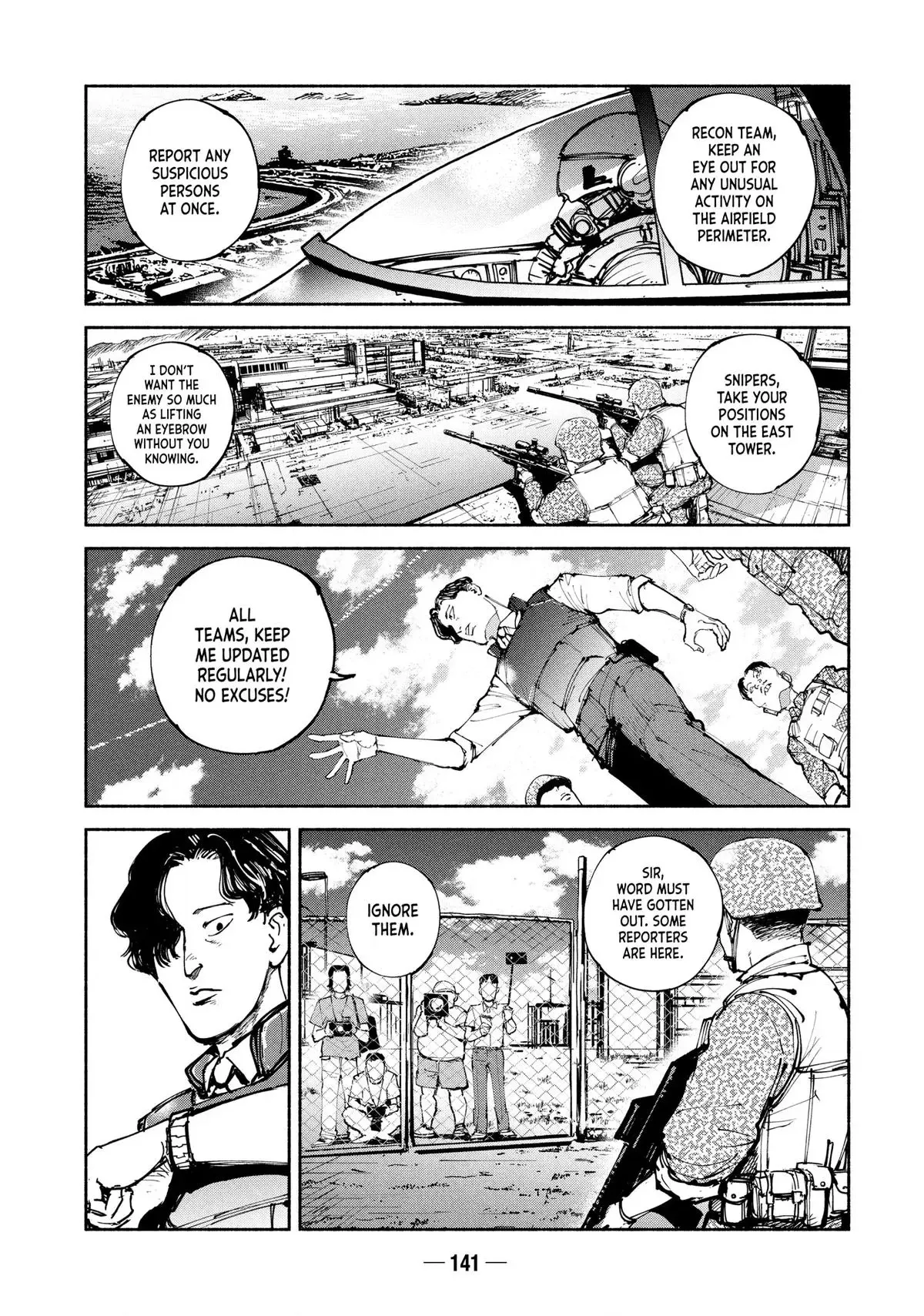 A-DO Chapter 60 page 10 - 