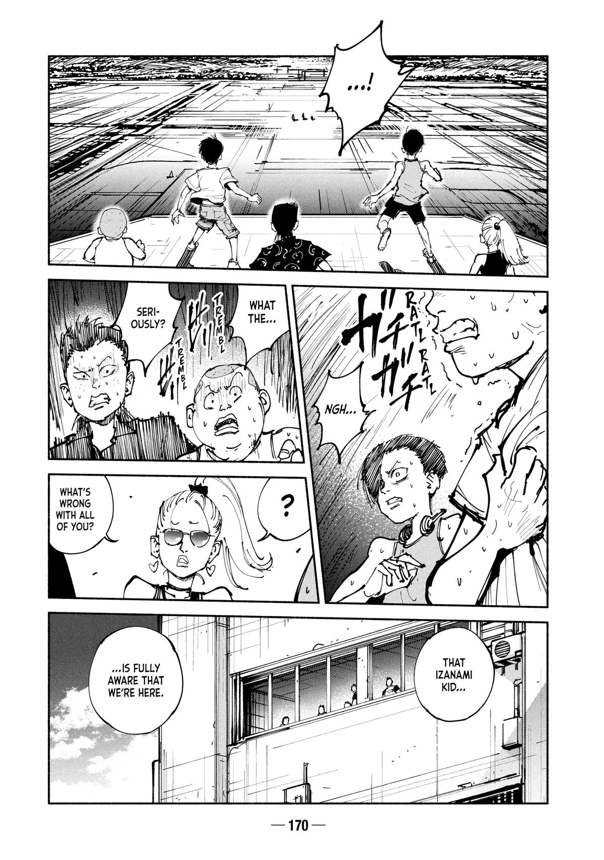 A-DO Chapter 61 page 16 - 