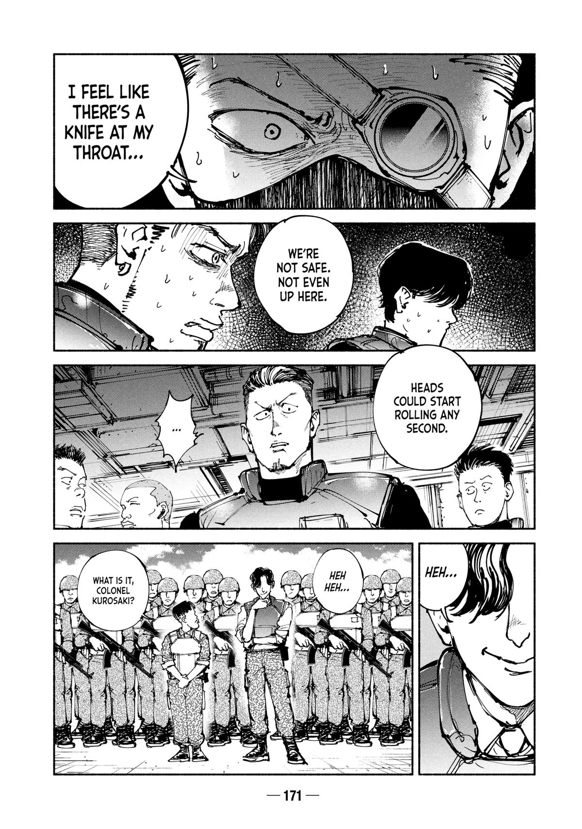 A-DO Chapter 61 page 17 - 