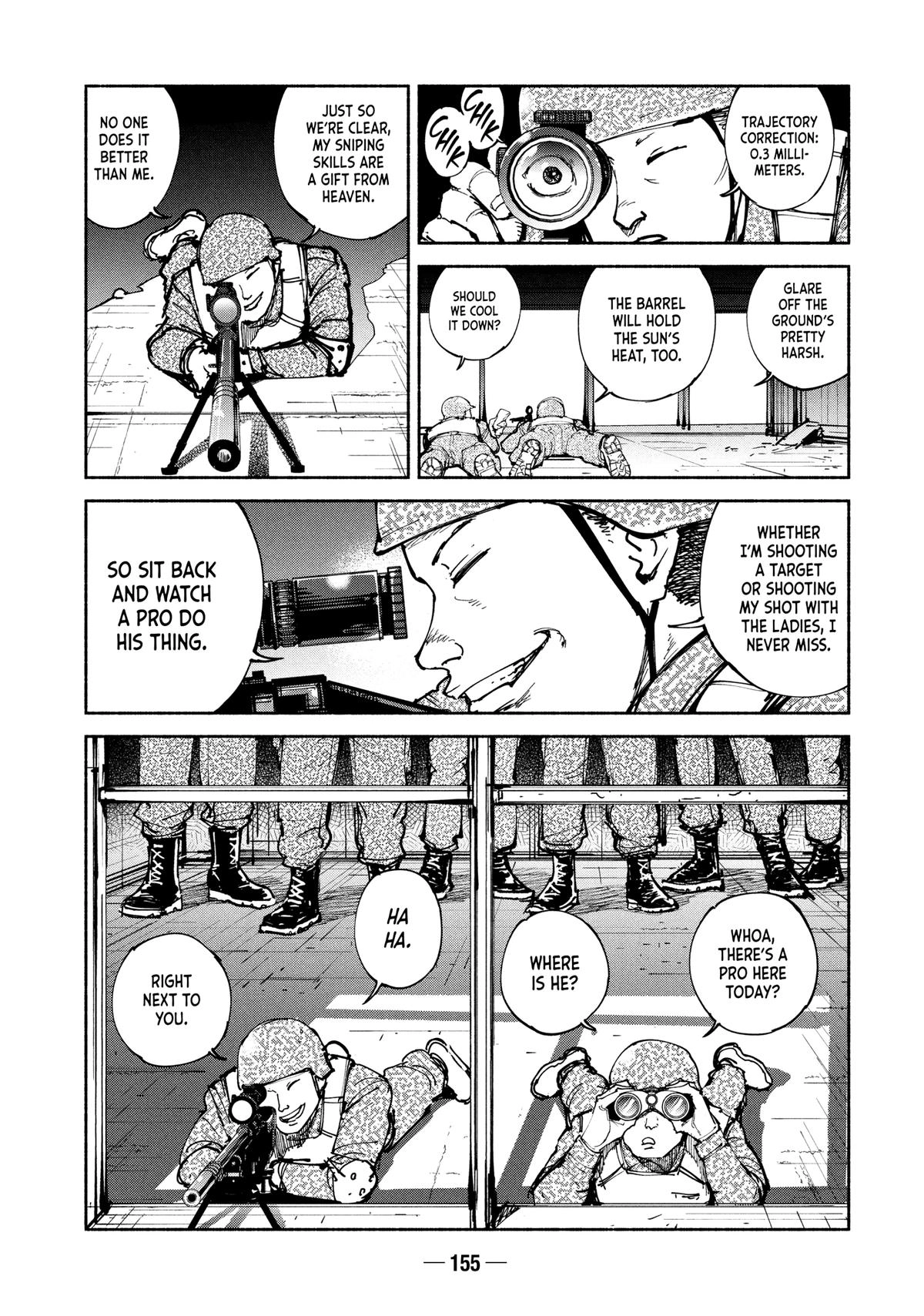 A-DO Chapter 61 page 3 - 