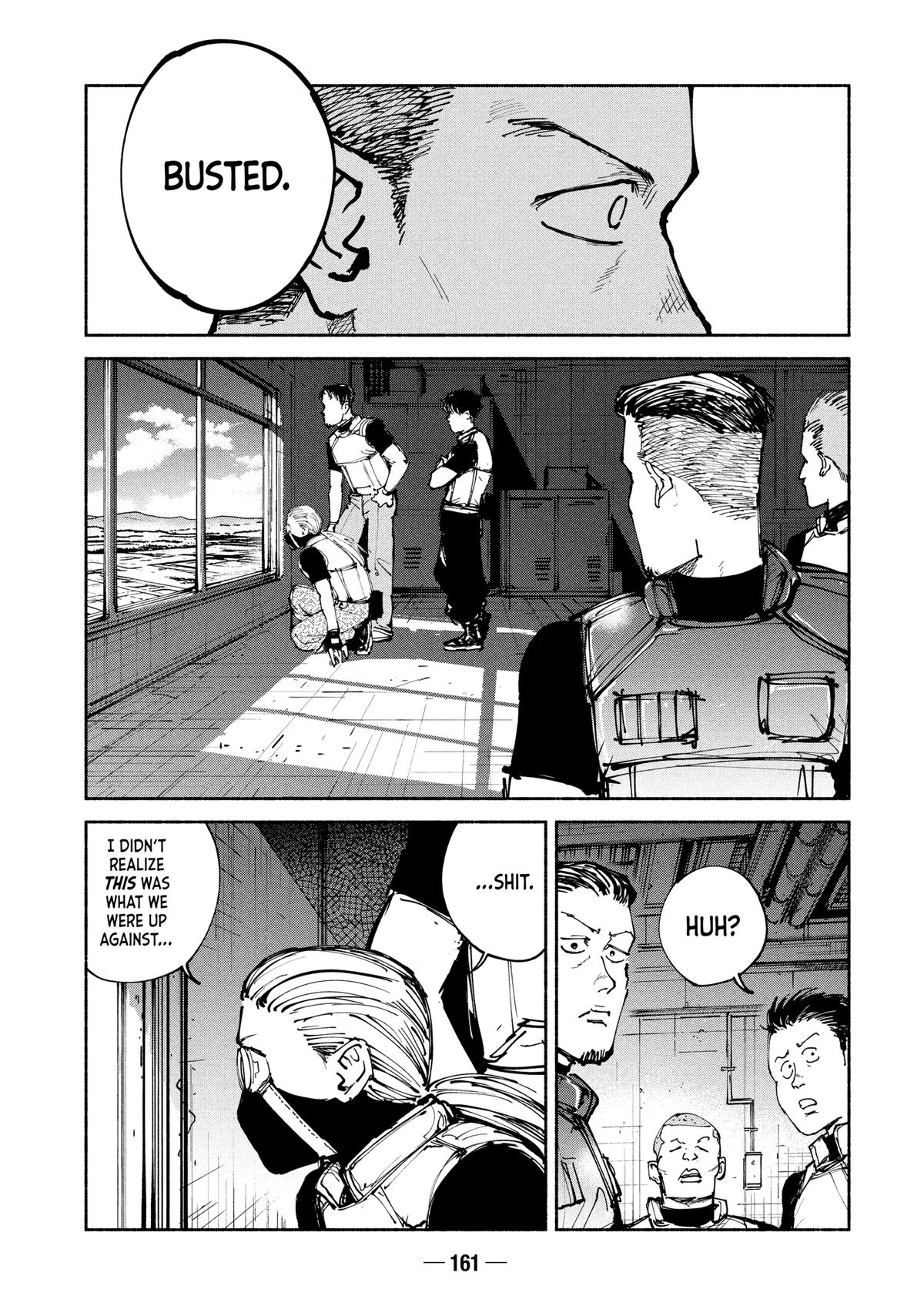 A-DO Chapter 61 page 9 - 