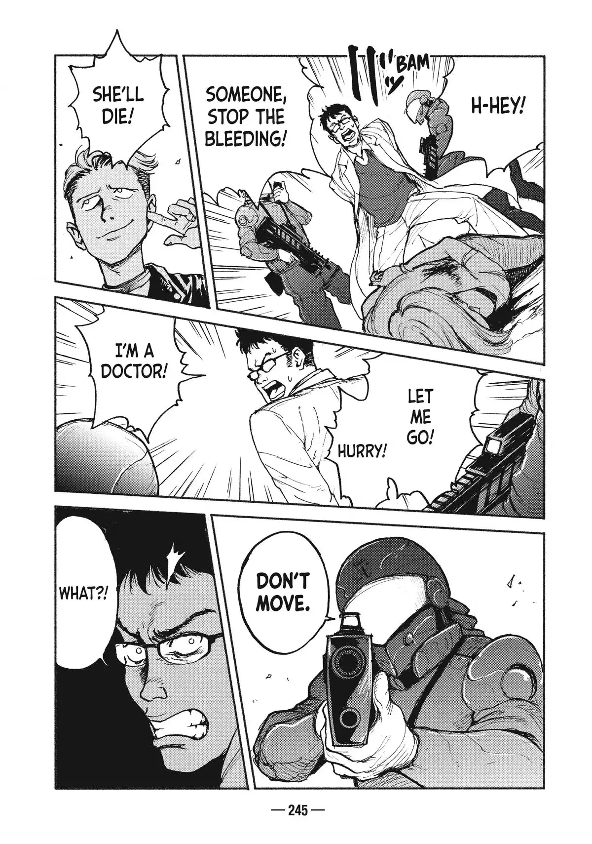 A-DO Chapter 7 page 19 - 
