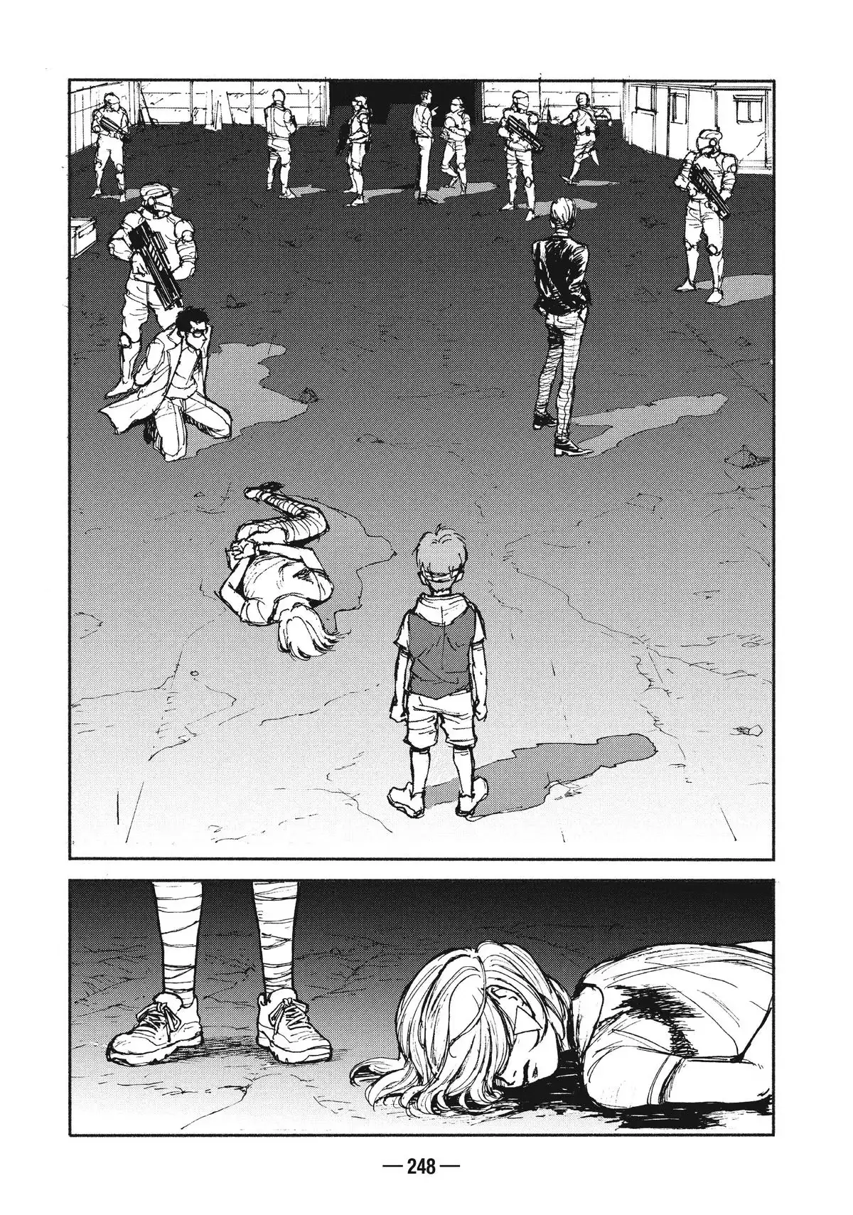 A-DO Chapter 7 page 22 - 