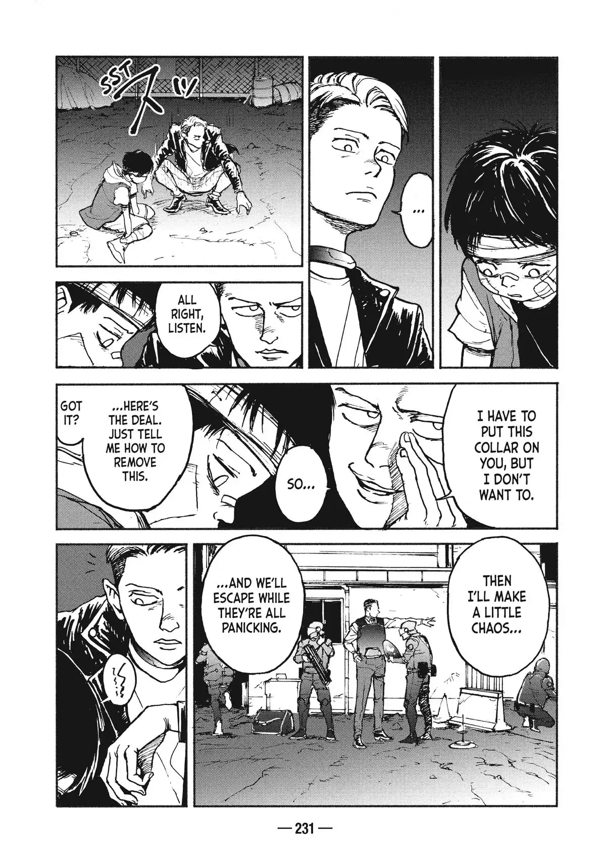 A-DO Chapter 7 page 5 - 