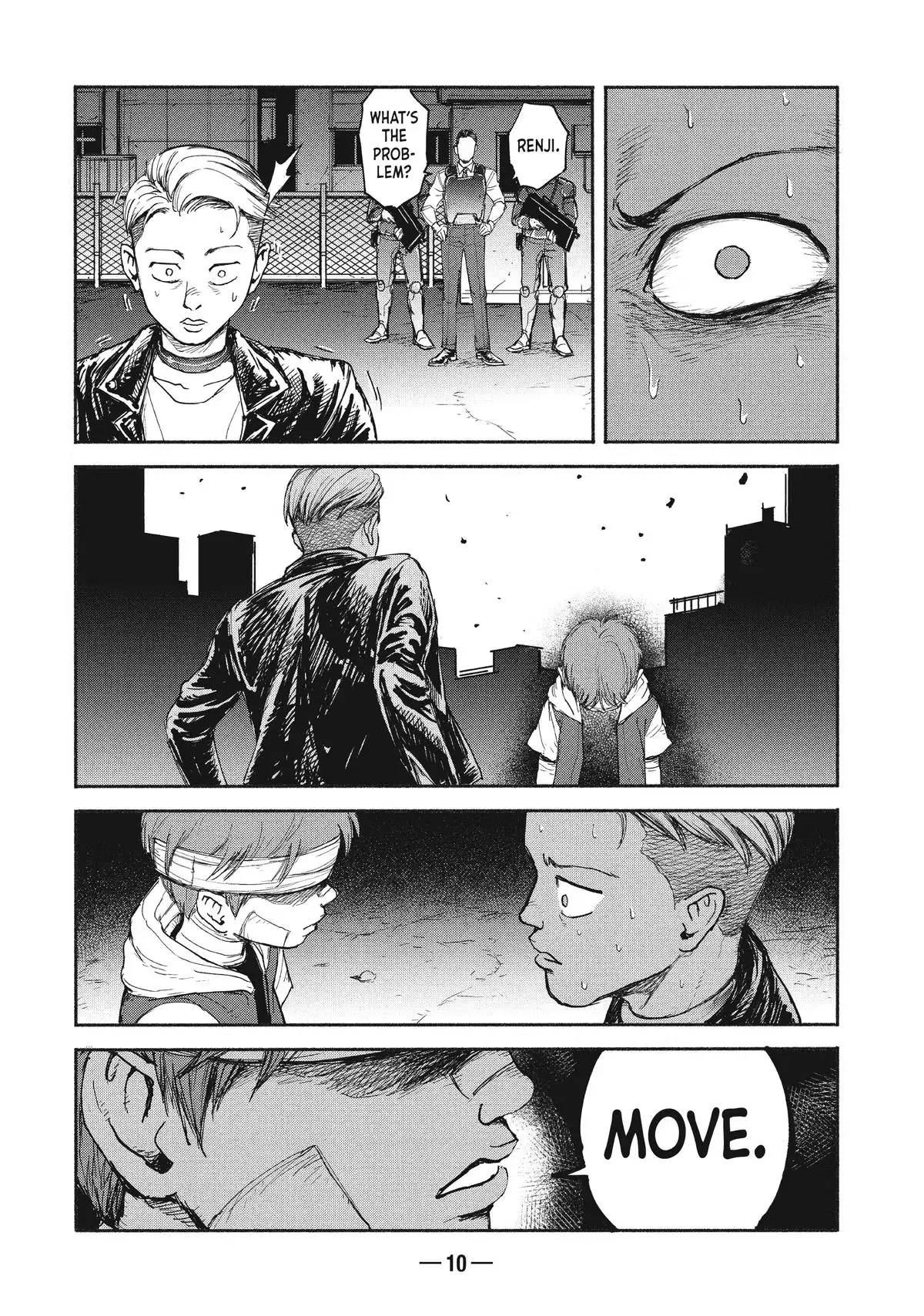 A-DO Chapter 8 page 11 - 