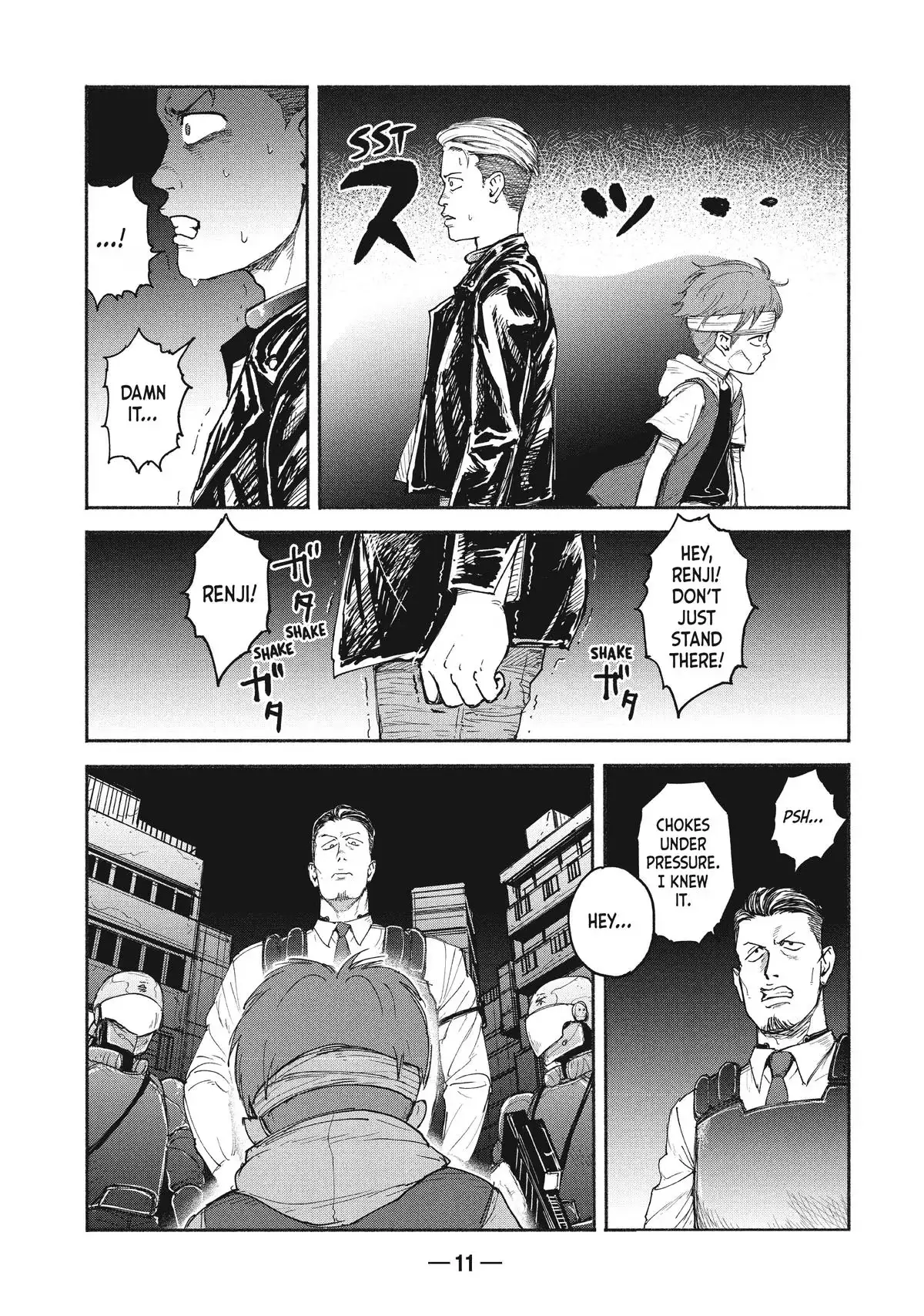 A-DO Chapter 8 page 12 - 