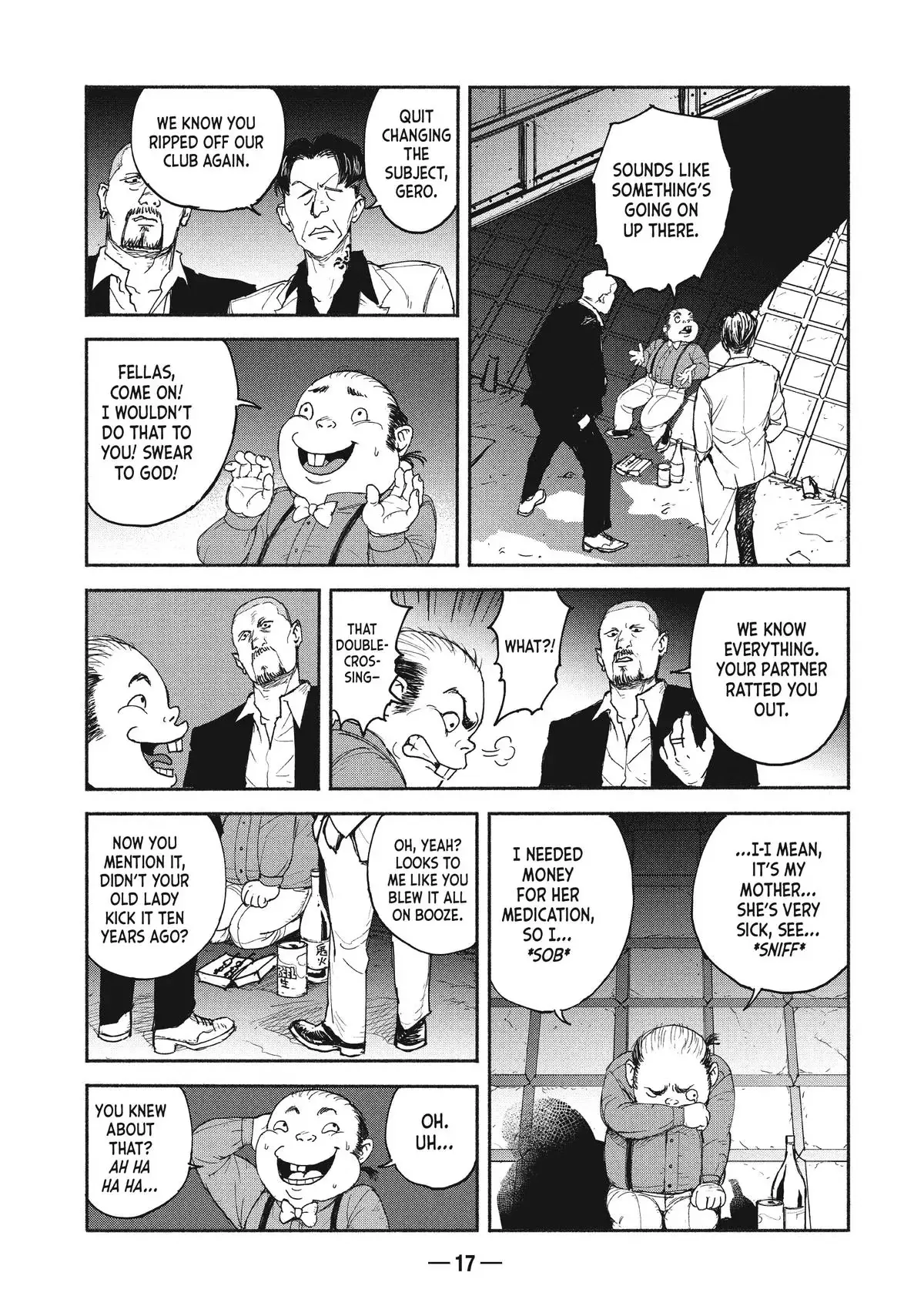 A-DO Chapter 8 page 17 - 