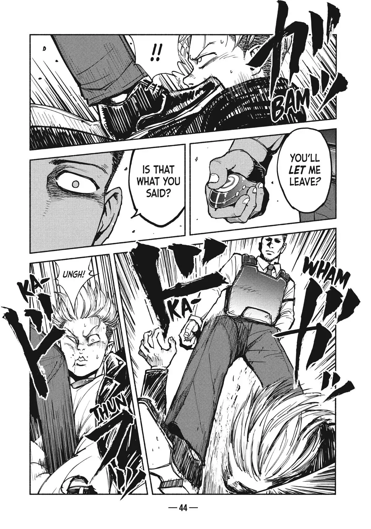 A-DO Chapter 9 page 12 - 