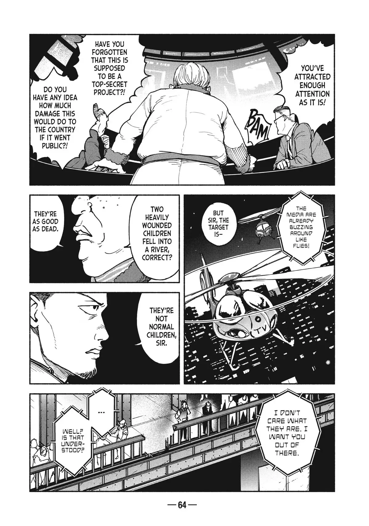A-DO Chapter 9 page 32 - 