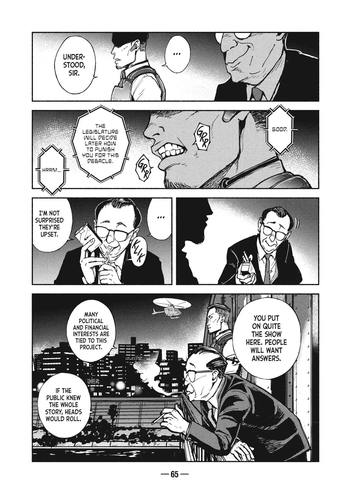 A-DO Chapter 9 page 33 - 
