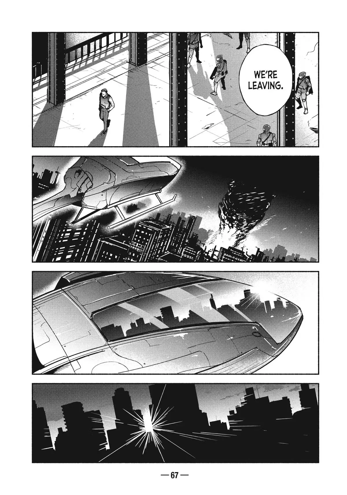 A-DO Chapter 9 page 35 - 