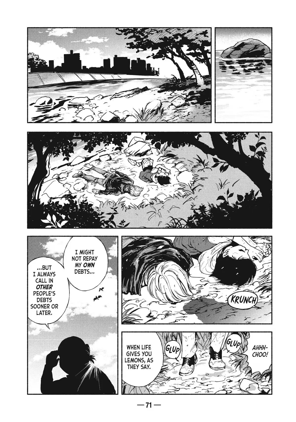 A-DO Chapter 9 page 38 - 