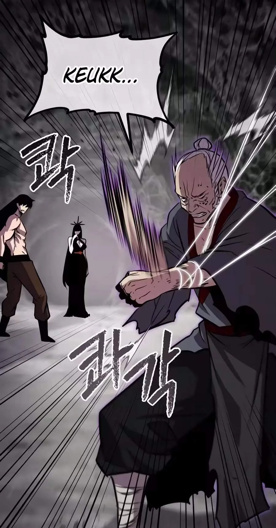 A Dragon Lives in Kunlun Chapter 17 page 136 - 