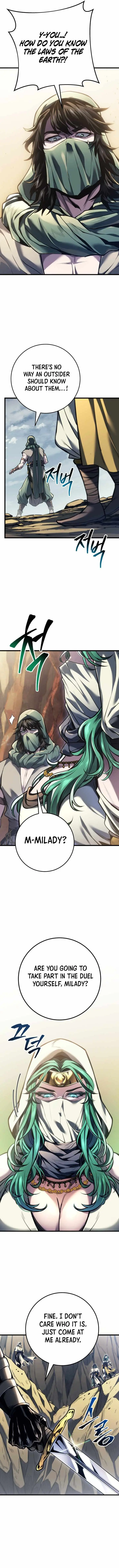 A Dragonslayer's Peerless Regression Chapter 106 page 14 - 