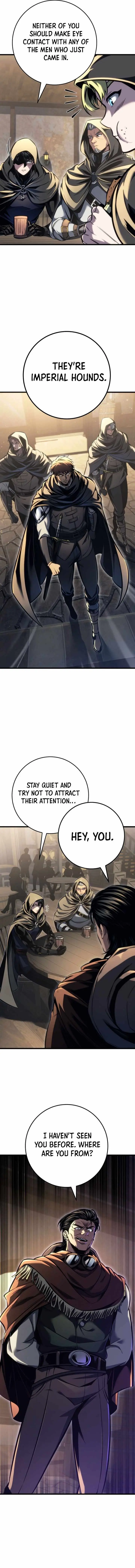 A Dragonslayer's Peerless Regression Chapter 106 page 6 - 