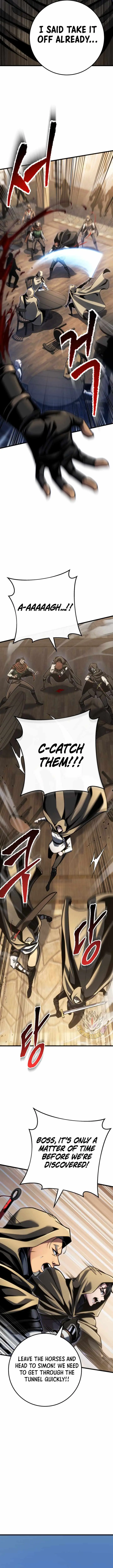 A Dragonslayer's Peerless Regression Chapter 106 page 9 - 
