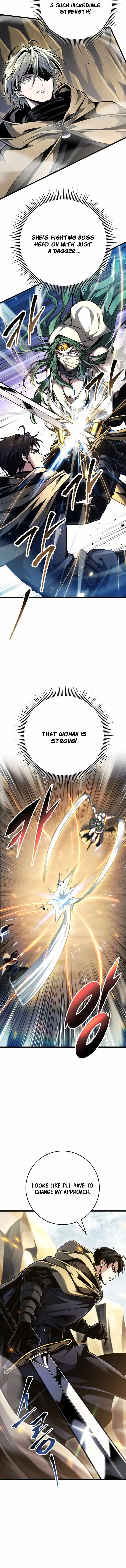 A Dragonslayer's Peerless Regression Chapter 107 page 2 - 