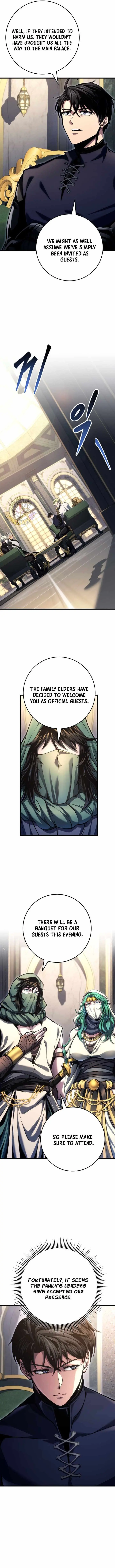 A Dragonslayer's Peerless Regression Chapter 107 page 11 - 