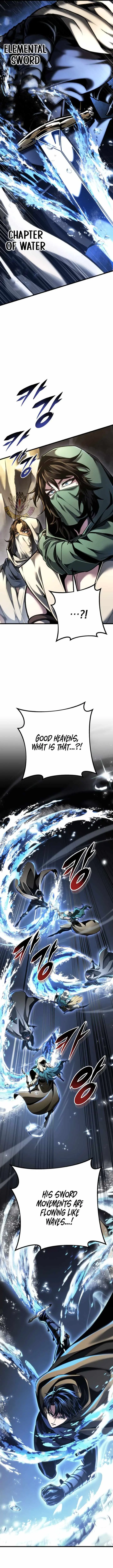 A Dragonslayer's Peerless Regression Chapter 107 page 3 - 