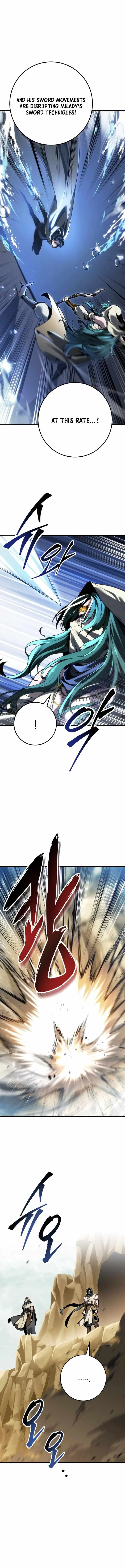 A Dragonslayer's Peerless Regression Chapter 107 page 4 - 