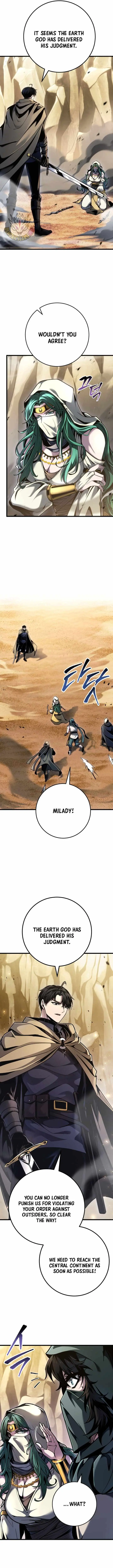 A Dragonslayer's Peerless Regression Chapter 107 page 5 - 