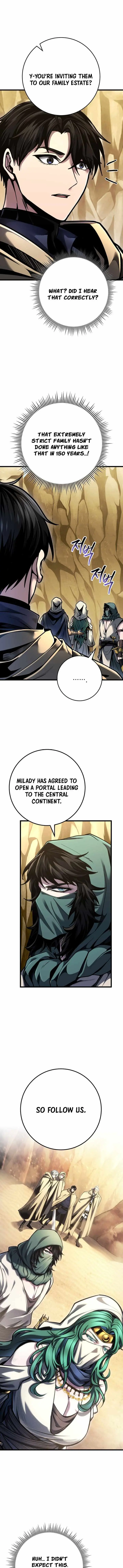 A Dragonslayer's Peerless Regression Chapter 107 page 6 - 