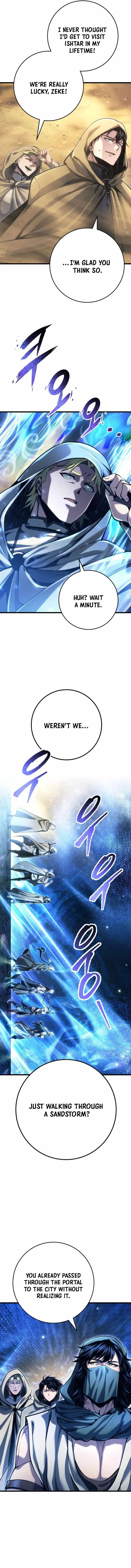 A Dragonslayer's Peerless Regression Chapter 107 page 8 - 
