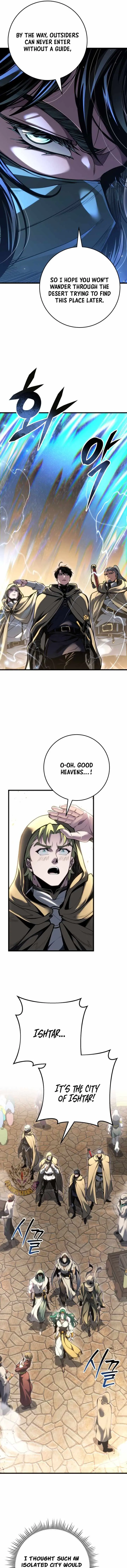 A Dragonslayer's Peerless Regression Chapter 107 page 9 - 