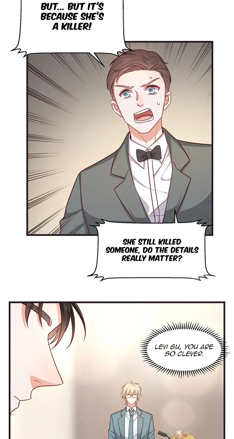 A Dyad of Revenge (Colored) Chapter 21 page 6 - 
