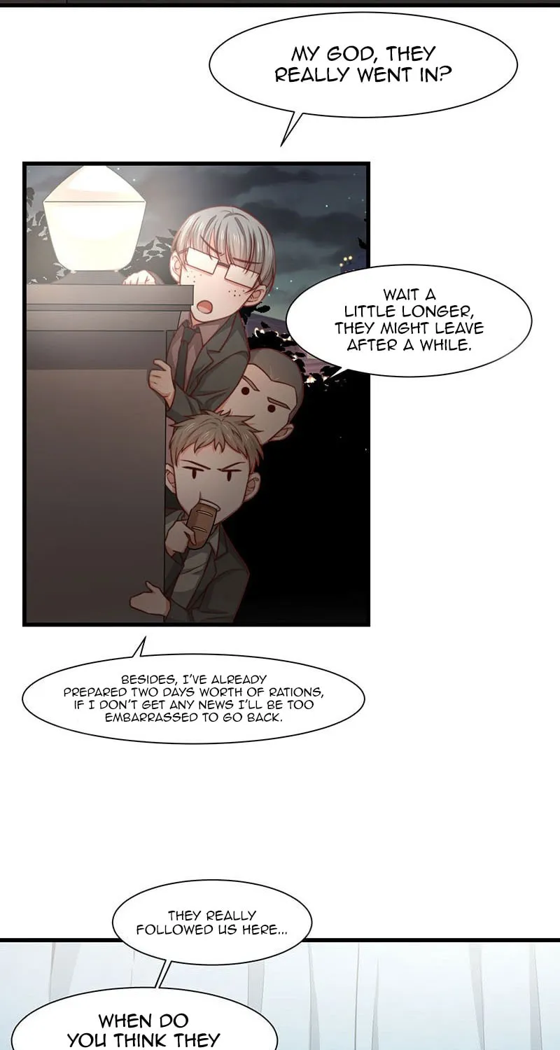 A Dyad of Revenge (Colored) Chapter 22 page 13 - 