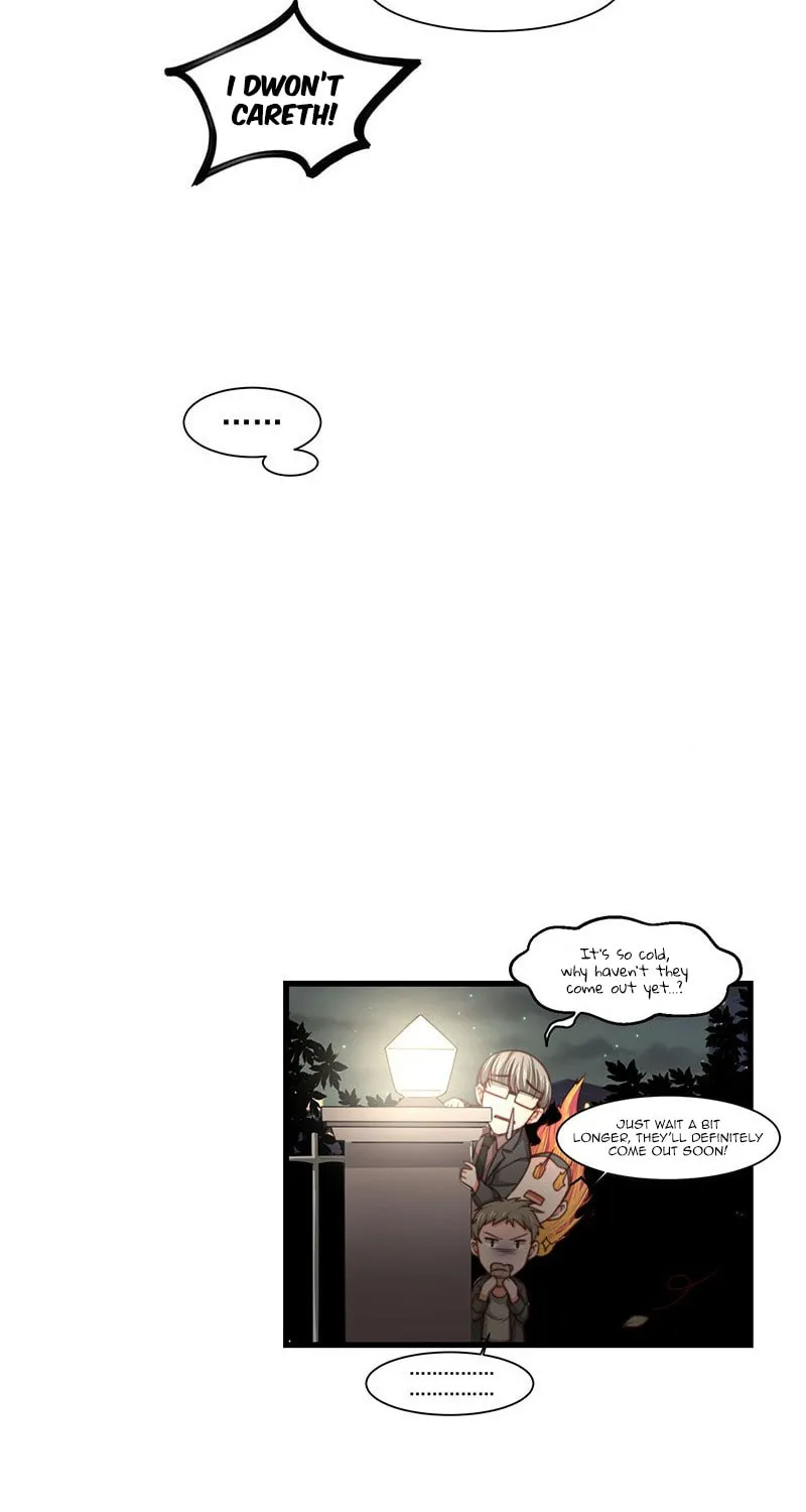 A Dyad of Revenge (Colored) Chapter 23 page 26 - 